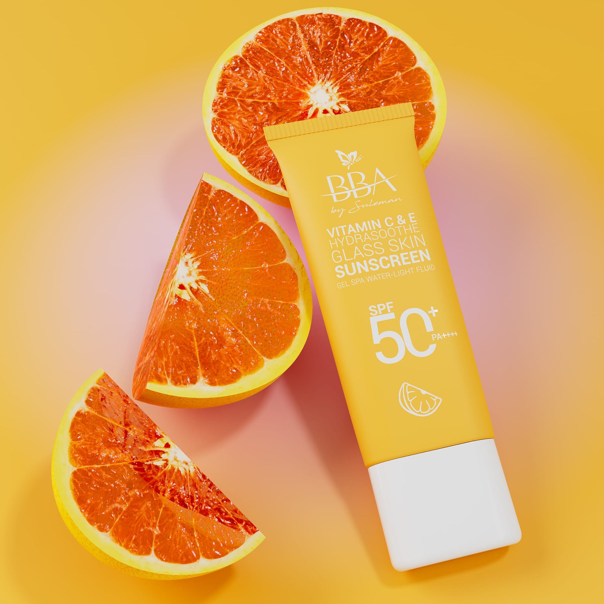 sunscreen Vitamin C & E Sunscreen SPF 50+ PA++++